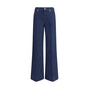 7FOR None Women Blue Jeans & Pants